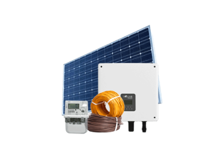 Multibrand Premium Solar Bundle 6kW SS