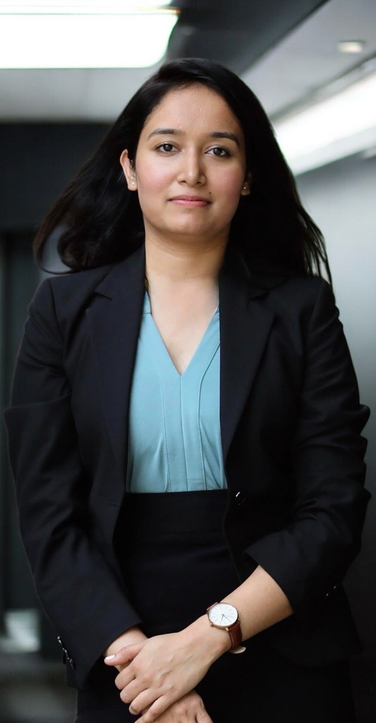 Tanushree Jaiswal