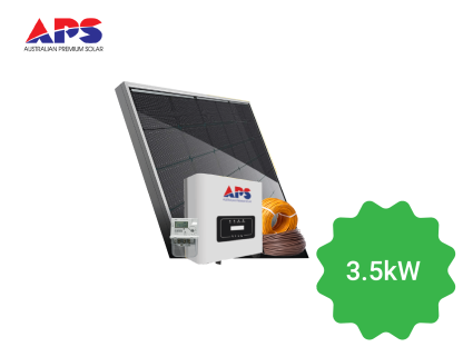 Australian Premium Solar Bundle 3.5kW (3.78kW)