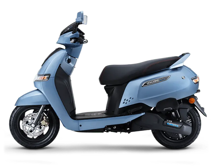 TVS iQube S 3.4 kWh