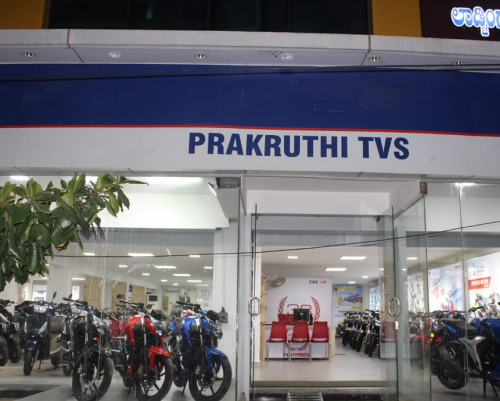 Prakruthi TVS