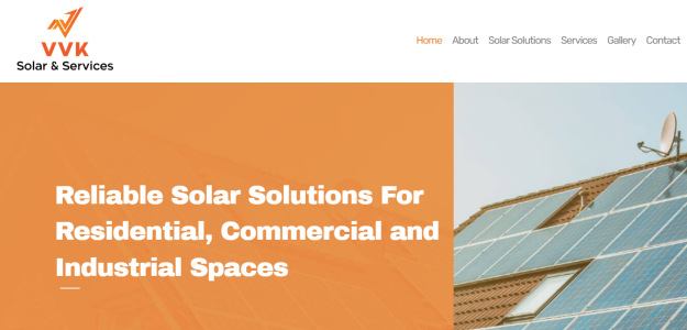 VVK Solar
