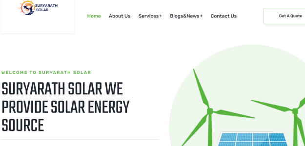 Suryarath Solar