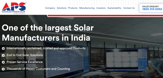 Australian Premium Solar