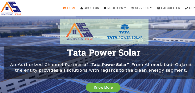 Ahmedabad Solar
