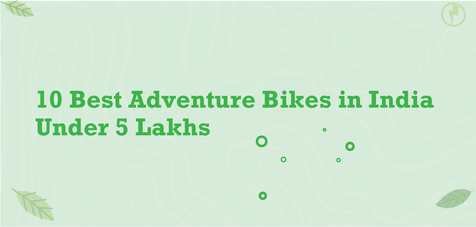top 10 adventure bikes in india
