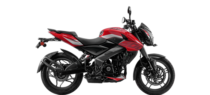 Best Mono Suspension Bikes - Bajaj Pulsar NS200