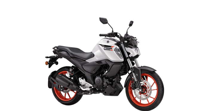 Best Mono Suspension Bikes - Yamaha FZS-FI V4