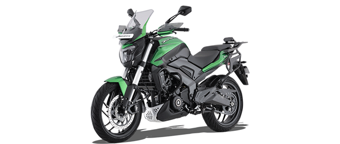 Best Mono Suspension Bikes - Bajaj Dominar 400