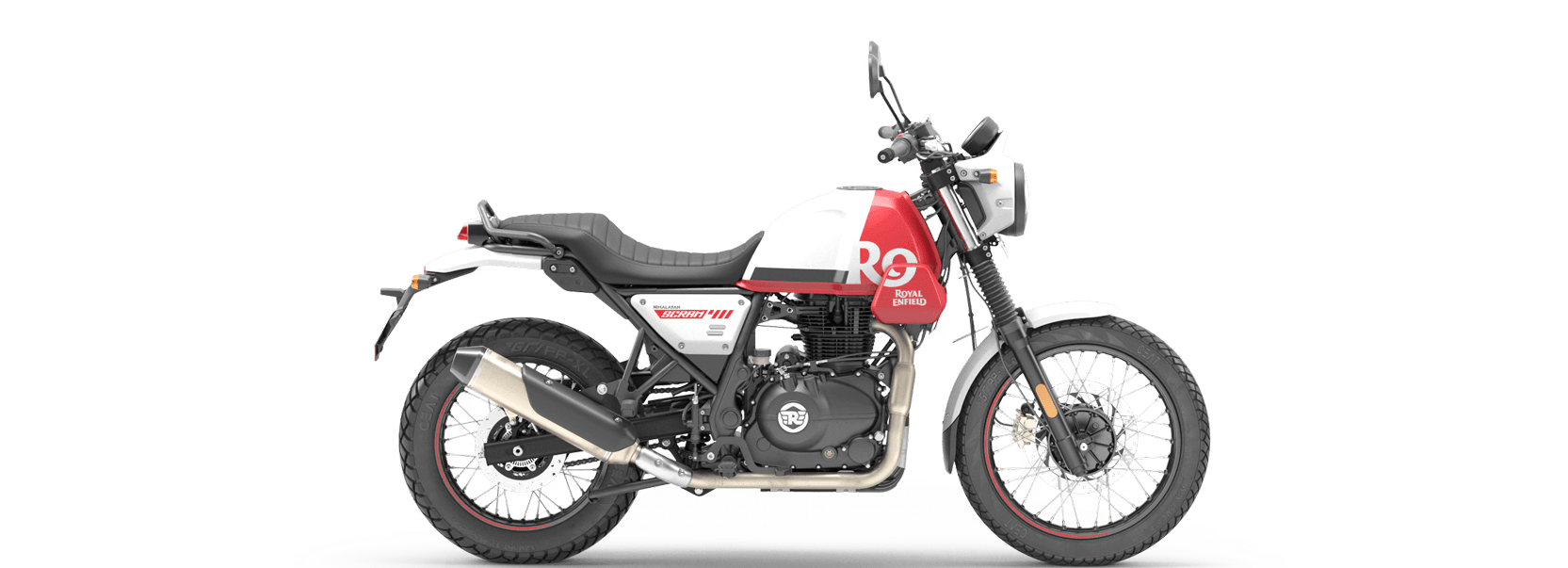 Best Adventure Bikes in India Under 5 Lakhs - Royal Enfield Scram 411