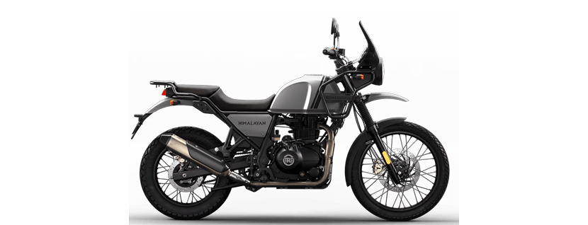 Best Adventure Bikes in India Under 5 Lakhs - Royal Enfield Himalayan