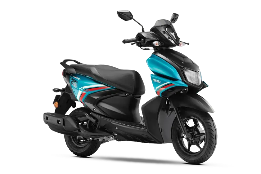 Yamaha RayZR 125 Fi Hybrid 