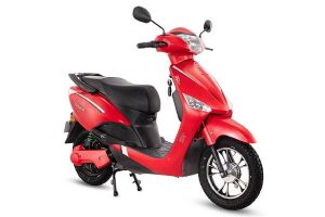 electric bike without license