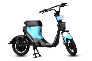 electric bike without license