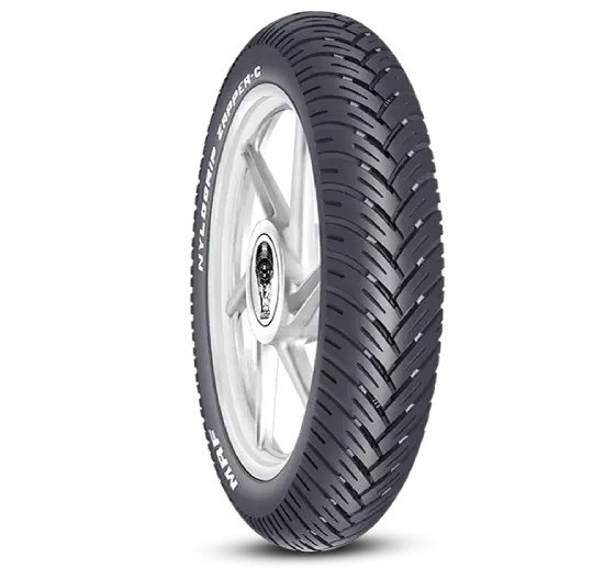 Top 5 Bike Tyres in India