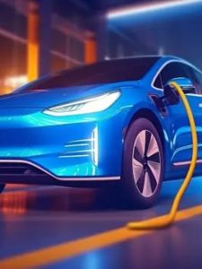Electric vehicles in Gujarat get road tax relief with 1% tax till March 2026 under new EV policy