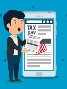 ITR filing deadline for FY 2024–25 (AY 2025–26) with dates, late fees, and updated rules from Budget 2025