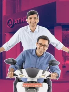 Ather Energy IPO delivers multibagger gains to Tiger Global, GIC, NIIF, and Hero MotoCorp