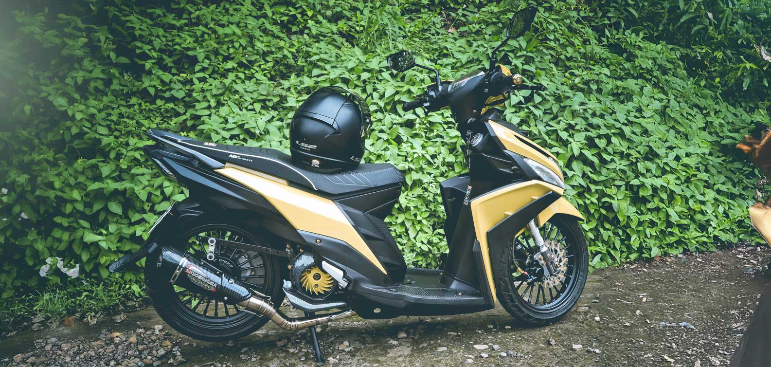 160 cc scooter