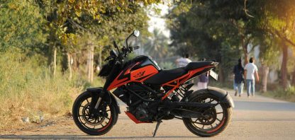 500 cc bike