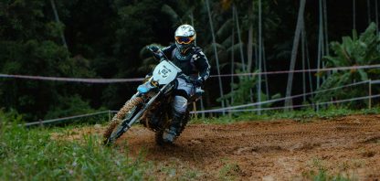 dirt bikes in india