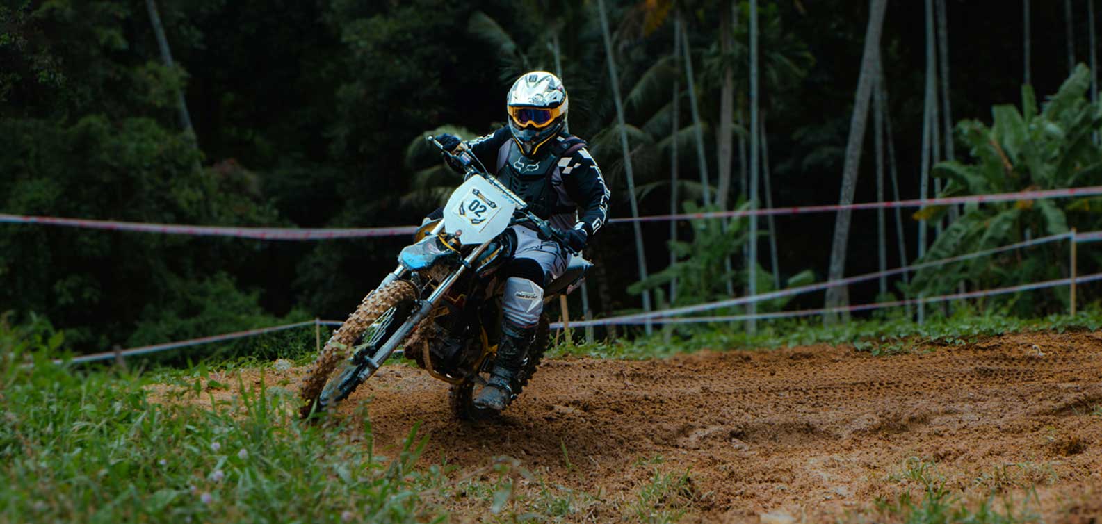 dirt bikes in india