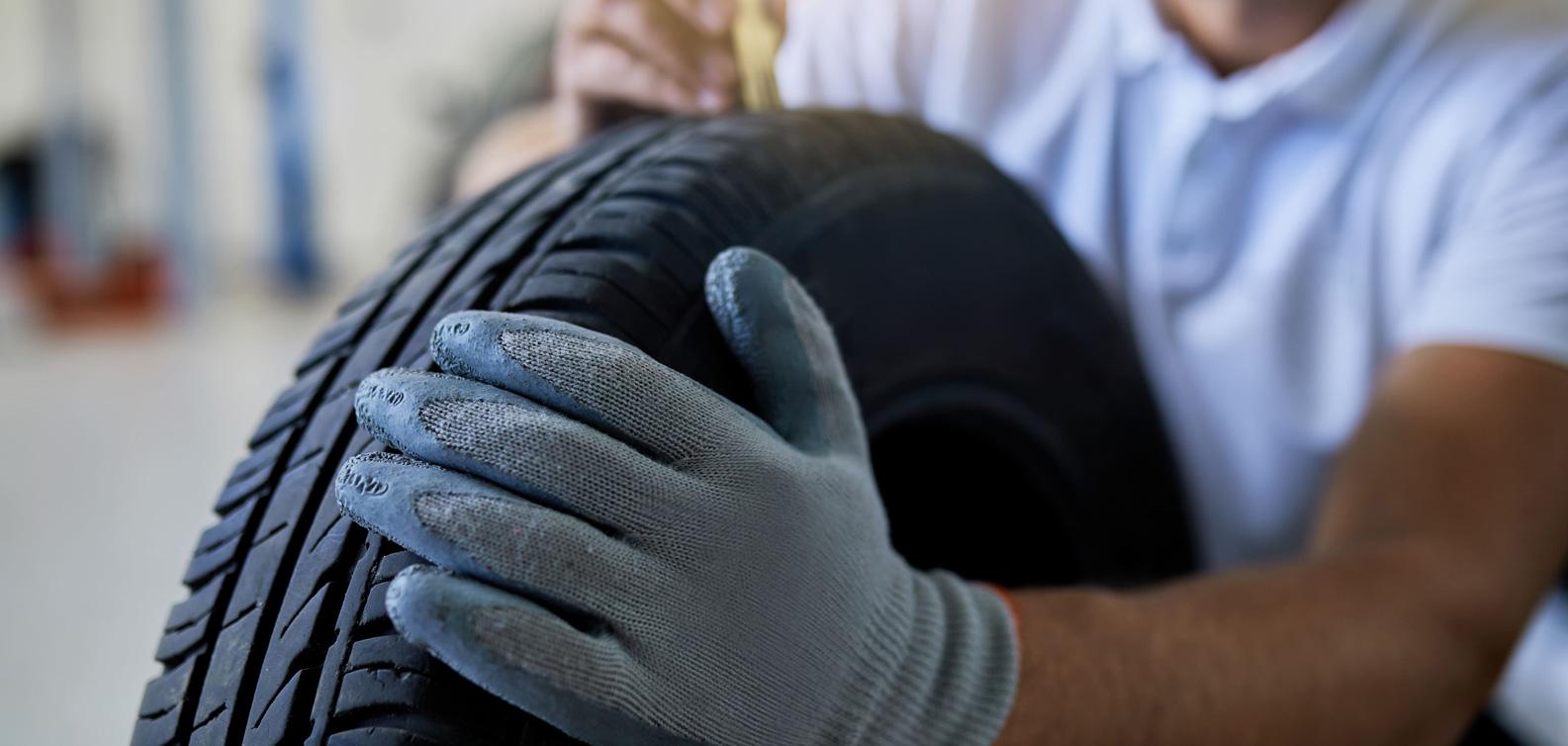 Check Tyre Manufacture Date 2025: Decode DOT Code Easily