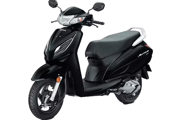 Top Mileage Scooties in India - Honda Activa 6G
