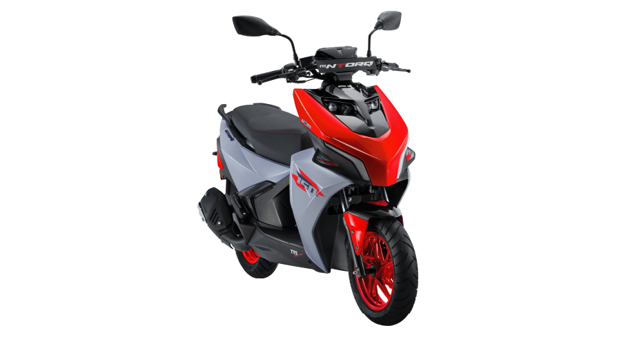 TVS NTORQ 150