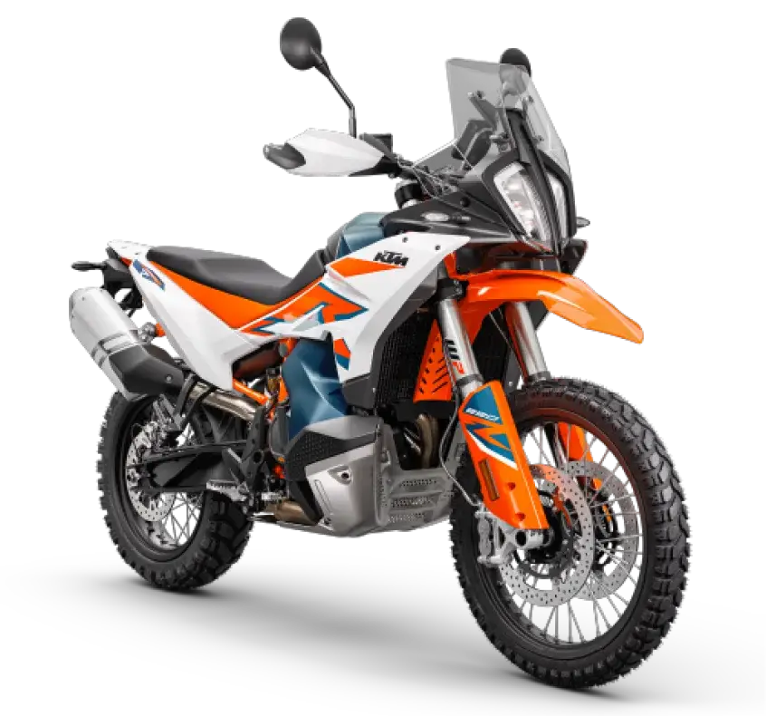 ktm 890 adventure