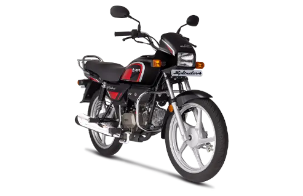 Hero Splendor Plus