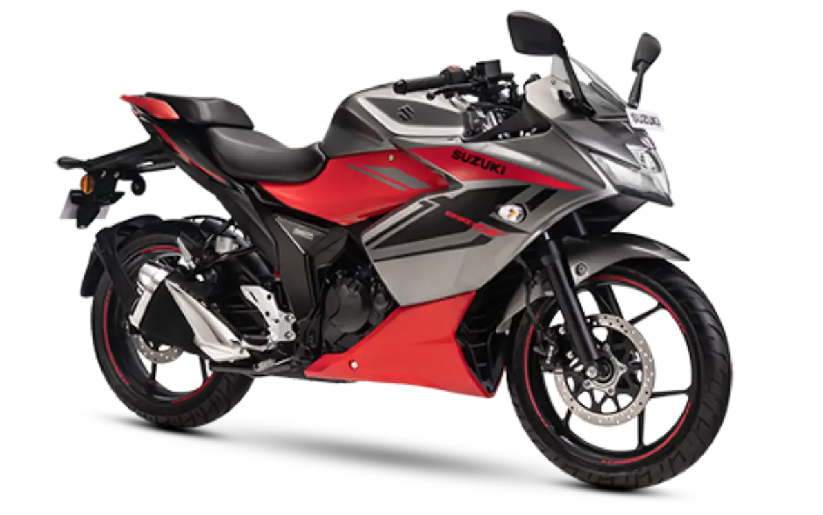 Suzuki Gixxer 155 - Specs, Pros & Cons