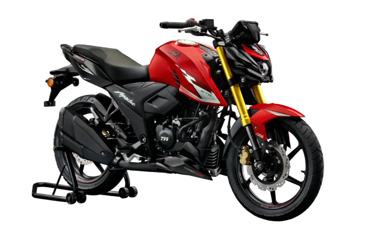 TVS Apache RTR 160 4V – Specs, Pros & Cons