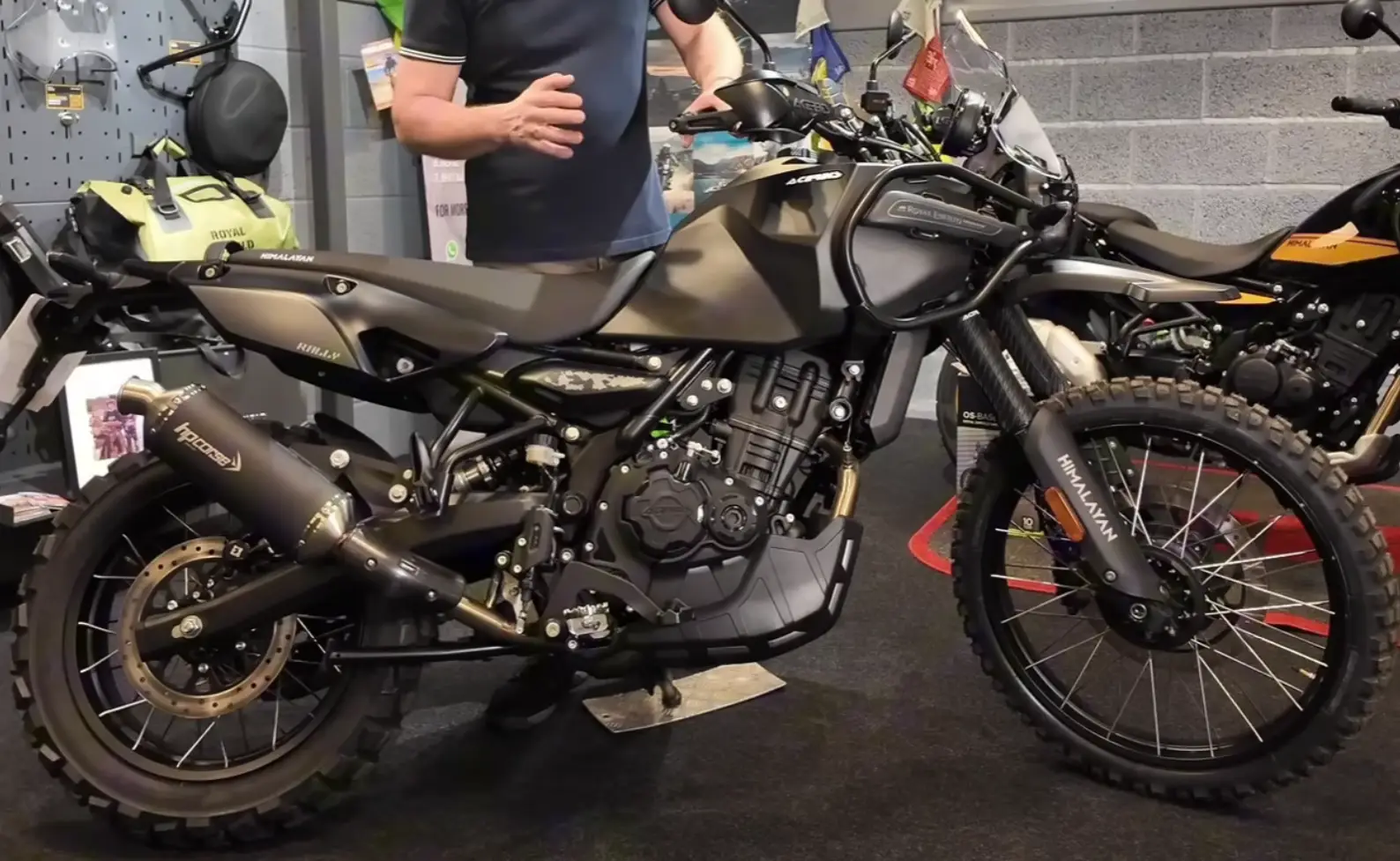 Royal Enfield Upcoming Bikes
