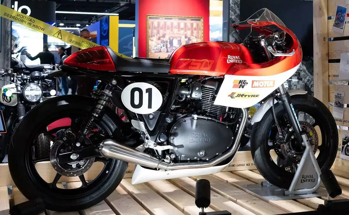 Royal Enfield Upcoming Bikes