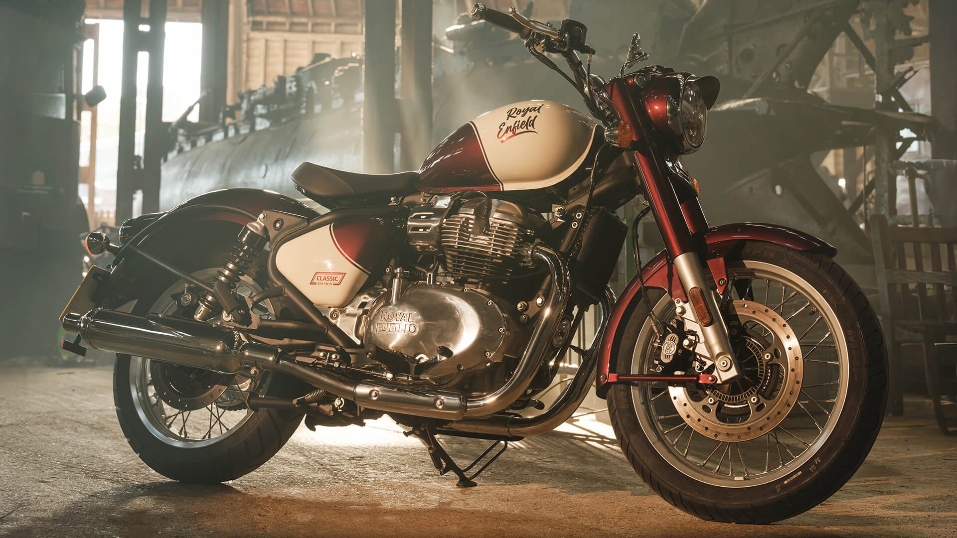 Royal Enfield Upcoming Bikes